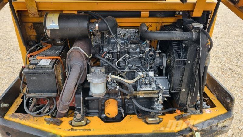 JCB 3.5T 3.5T Minikoparki