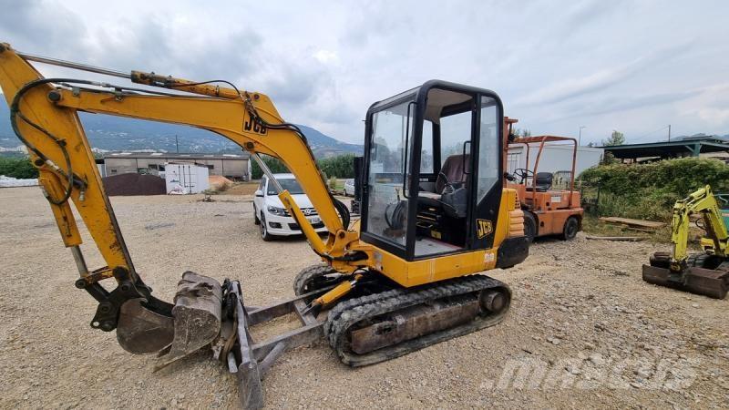 JCB 3.5T 3.5T Minikoparki