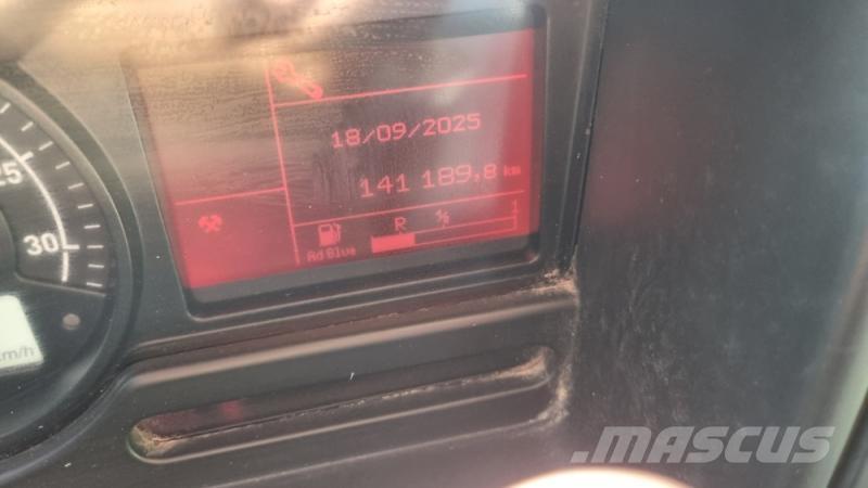 Renault C320 Wywrotki