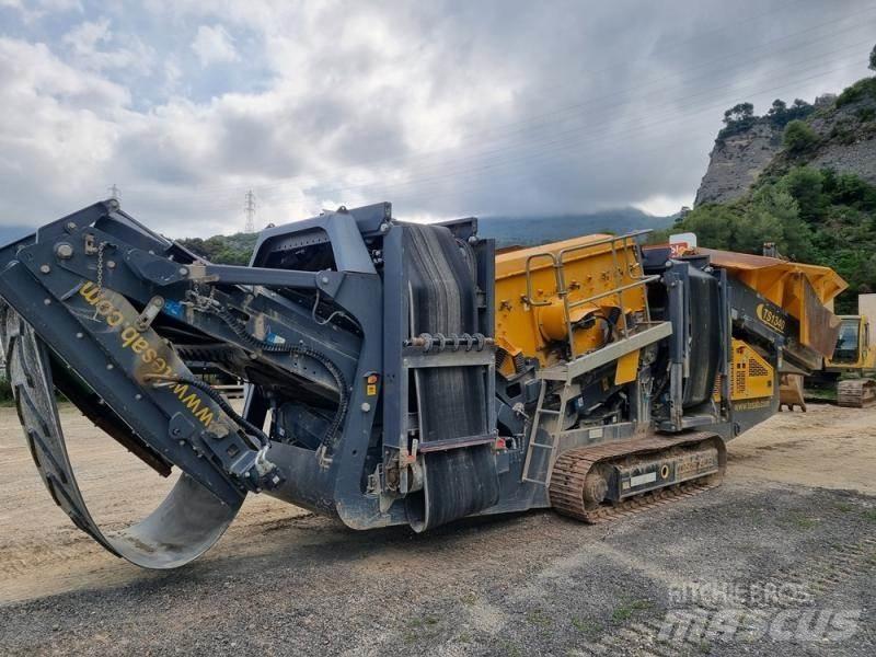 Tesab TS1340 Przesiewacze
