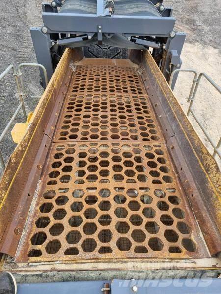 Tesab TS1340 Przesiewacze
