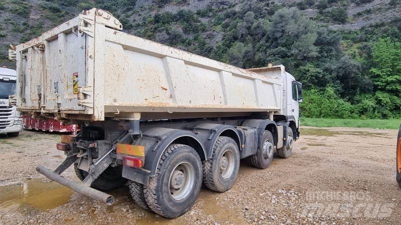 Volvo tri benne Wywrotki