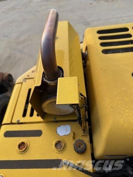 Atlas 1404 KZW 15 Koparki gąsienicowe