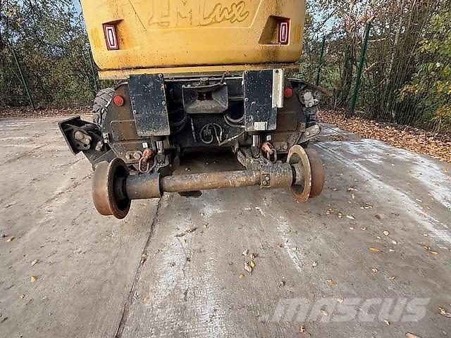 Atlas 1404 KZW 18 Koparki gąsienicowe