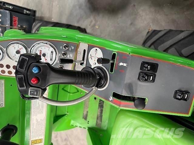 Avant 528 Ładowarki burtowe