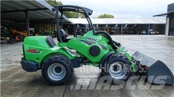 Avant 860 I TDL Ładowarki burtowe