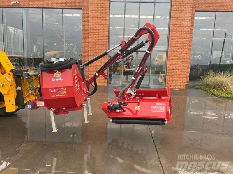 Brevi JUMP R5.5 Maszyny rolnicze - Inne