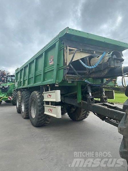 Fliegl HKL 29 Maszyny rolnicze - Inne