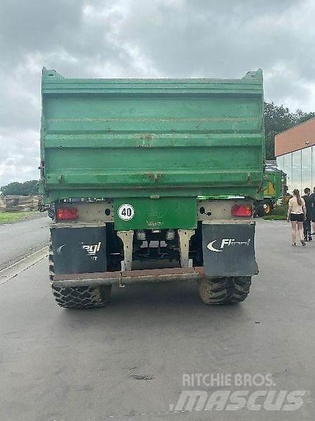 Fliegl HKL 29 Maszyny rolnicze - Inne