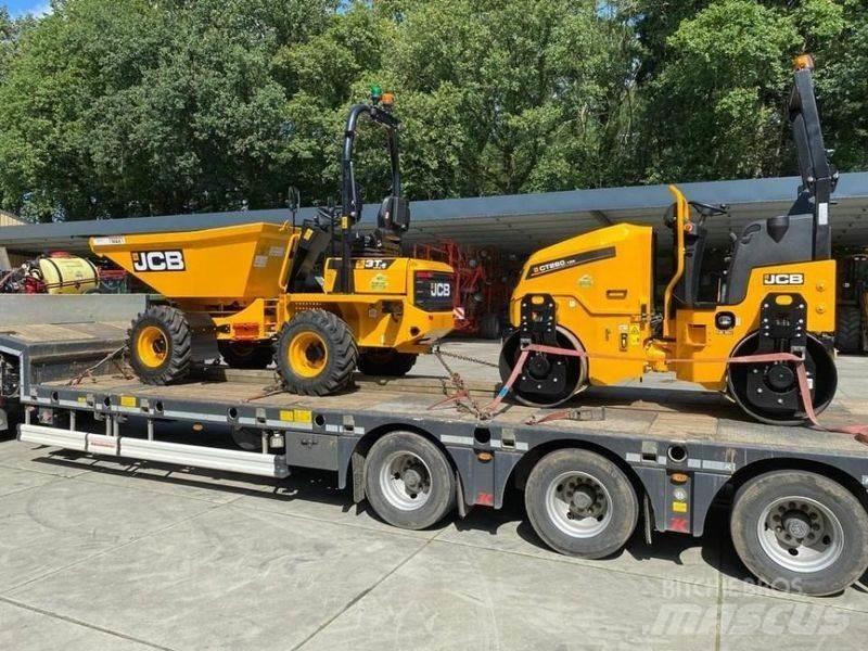 JCB 3T-2ST Maszyny rolnicze - Inne