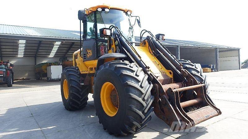 JCB 426 Ładowarki kołowe