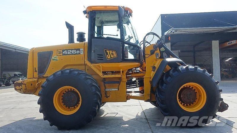 JCB 426 Ładowarki kołowe