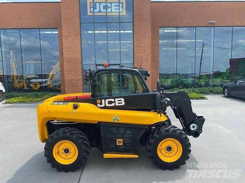 JCB 516-40 Ładowarki teleskopowe