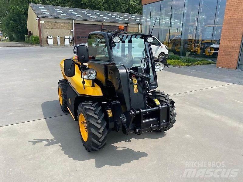 JCB 516-40 Ładowarki teleskopowe