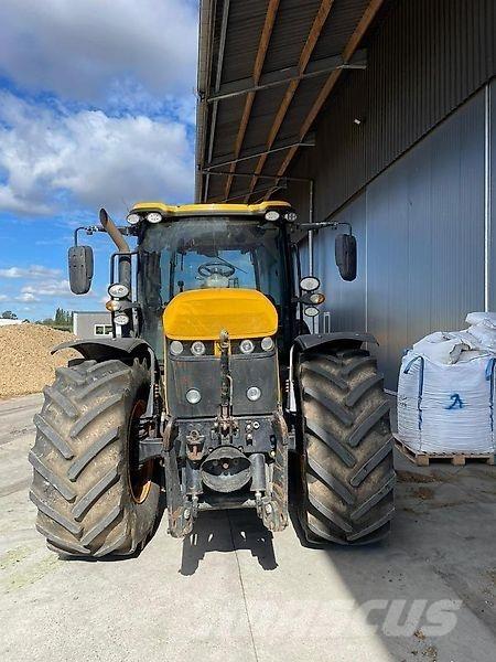 JCB Fastrac 4220 Ciągniki rolnicze