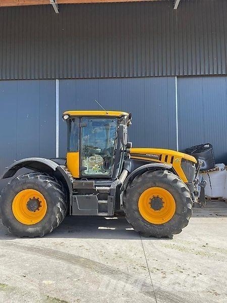 JCB Fastrac 4220 Ciągniki rolnicze