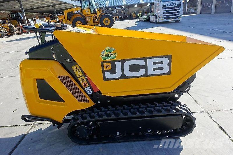 JCB HTD-5 Maszyny rolnicze - Inne
