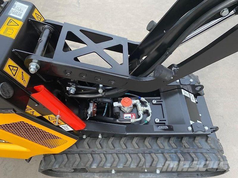 JCB HTD-5 Maszyny rolnicze - Inne