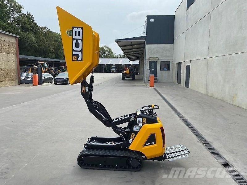 JCB HTD-5 Maszyny rolnicze - Inne