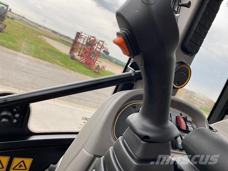 JCB TM 280 S Ładowarki teleskopowe
