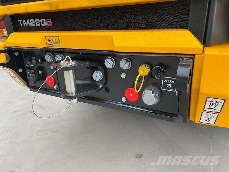 JCB TM 280 S Ładowarki teleskopowe