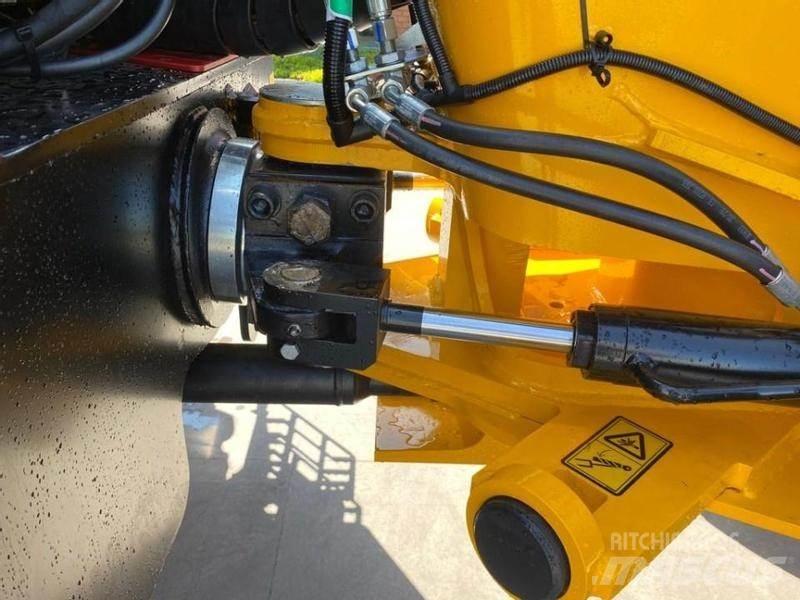 JCB TM 320 Ładowarki teleskopowe