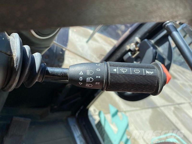 JCB TM 320 Ładowarki teleskopowe