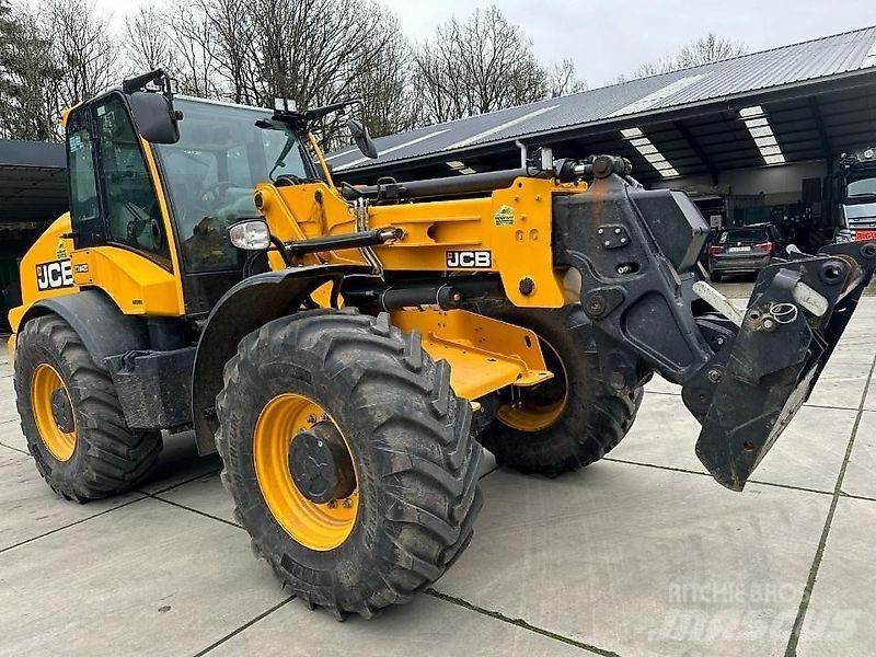 JCB TM 420 Ładowarki teleskopowe