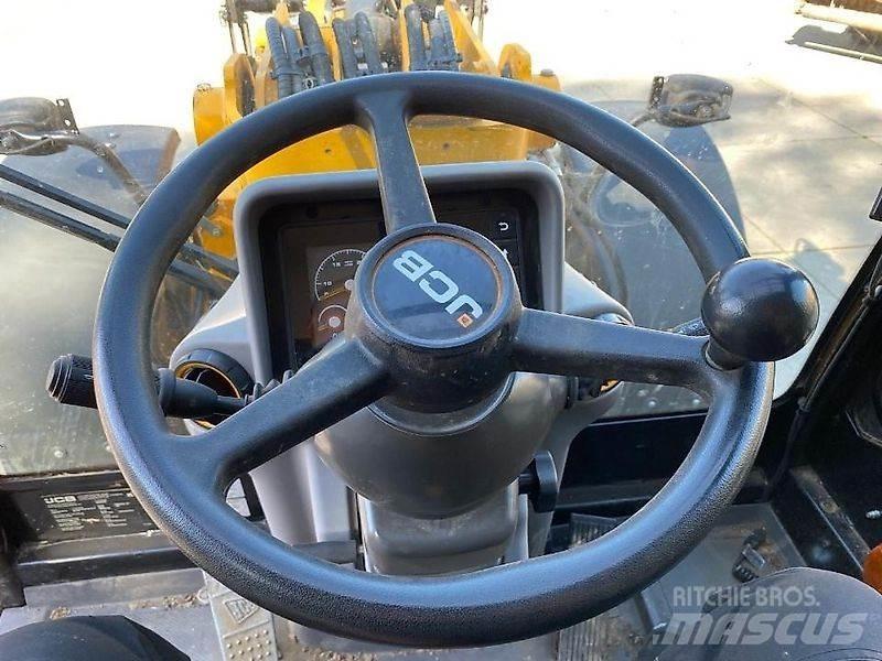 JCB TM 420 Ładowarki teleskopowe