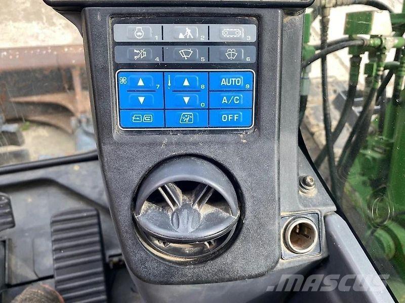 Komatsu PC138-8 Koparki gąsienicowe