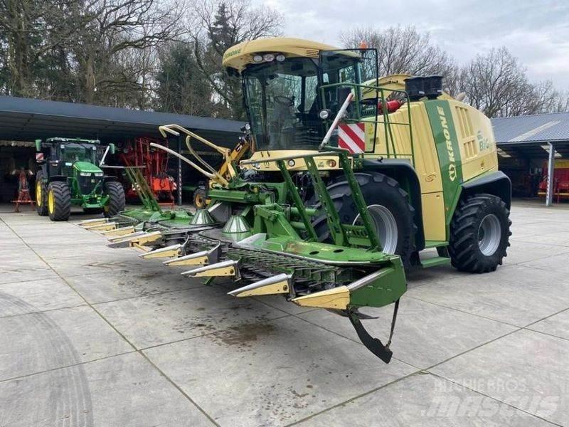 Krone Big X 700 Maszyny rolnicze - Inne