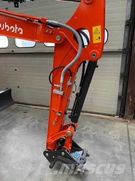 Kubota U48-4 Koparki gąsienicowe
