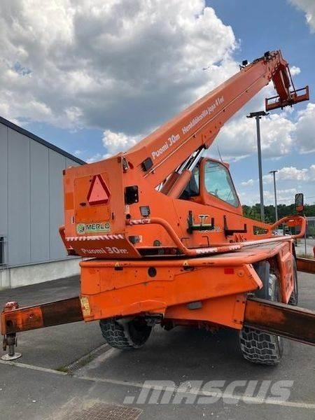 Merlo 40.30 MCSS Ładowarki teleskopowe