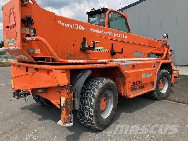 Merlo 40.30 MCSS Ładowarki teleskopowe