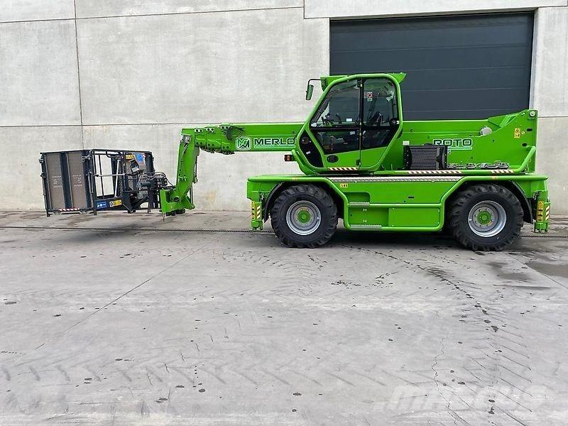 Merlo 45.21 Ładowarki teleskopowe