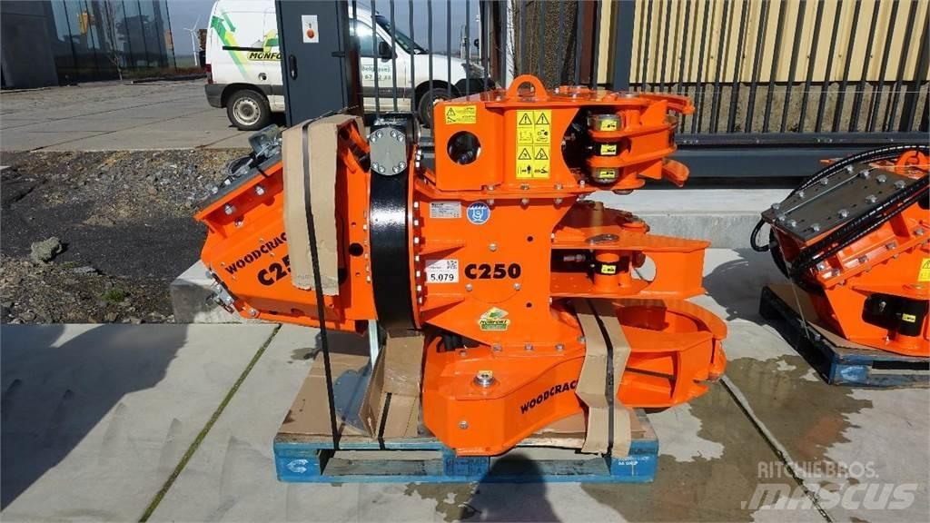 Westtech C250 Maszyny rolnicze - Inne