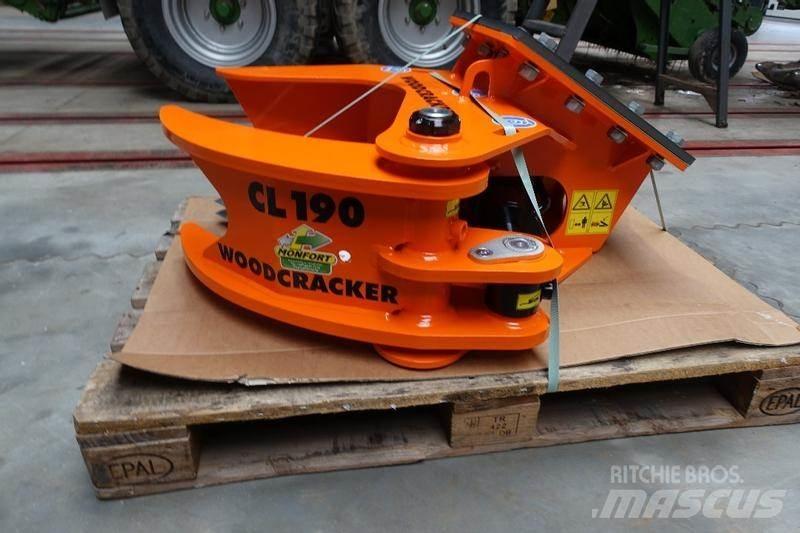 Westtech CL 190 Maszyny rolnicze - Inne