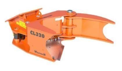 Westtech CL 320 Maszyny rolnicze - Inne