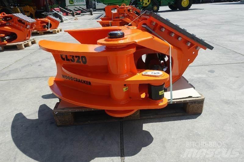 Westtech CL 320 Maszyny rolnicze - Inne