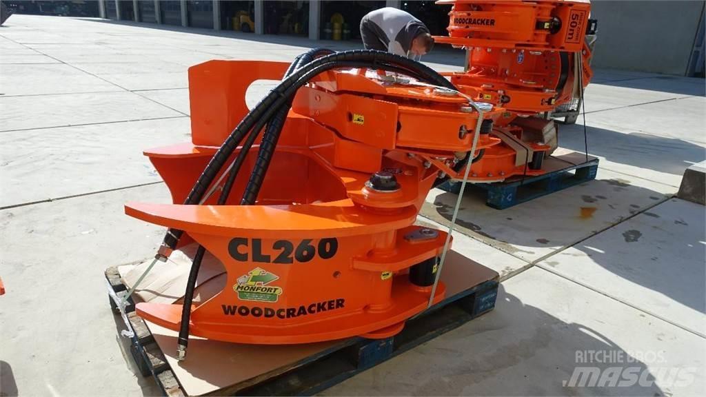 Westtech CL260 Maszyny rolnicze - Inne