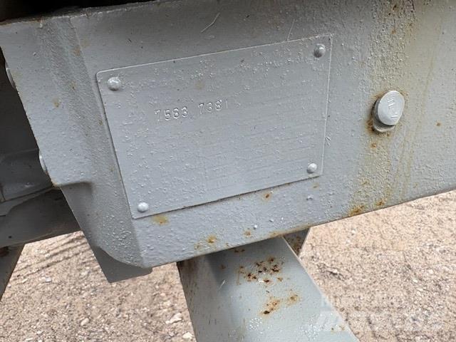 Deutz 6006 Ciągniki rolnicze