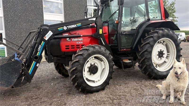 Valmet 6300 Ciągniki rolnicze