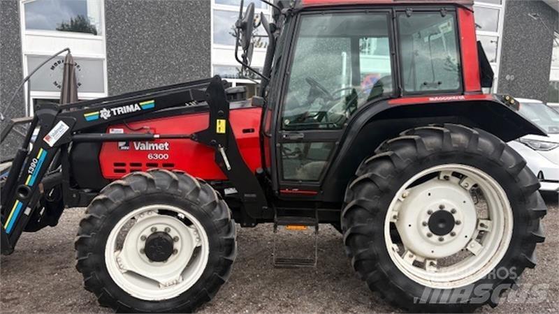 Valmet 6300 Ciągniki rolnicze