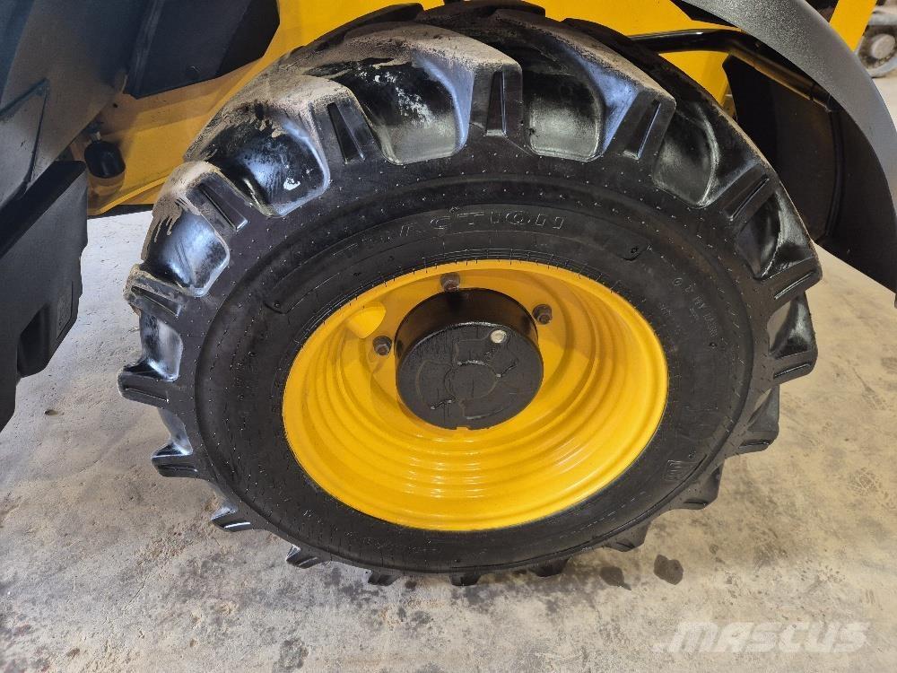  531 70 Ładowarki teleskopowe