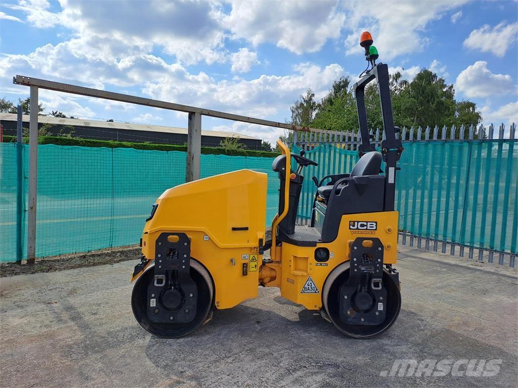 JCB  Walce inne