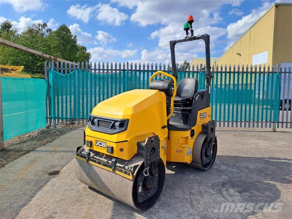 JCB  Walce inne