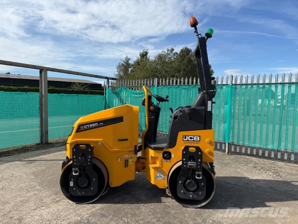 JCB  Walce inne