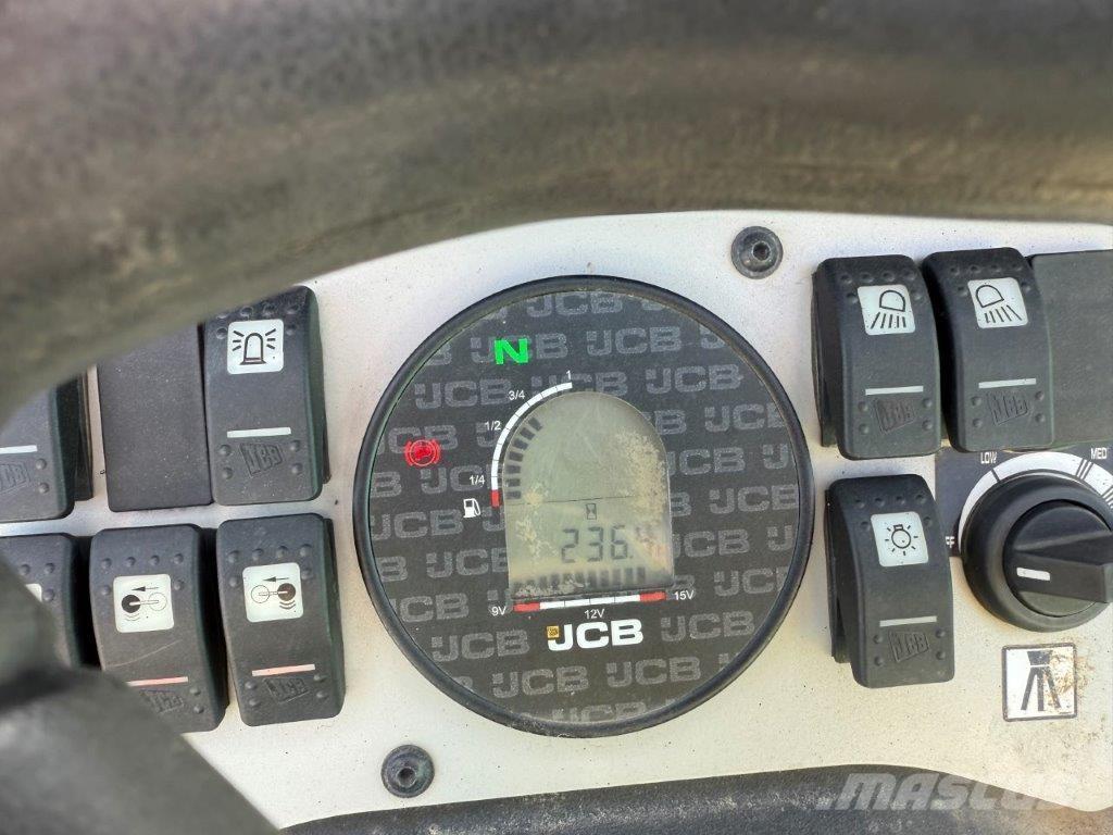 JCB  Walce inne