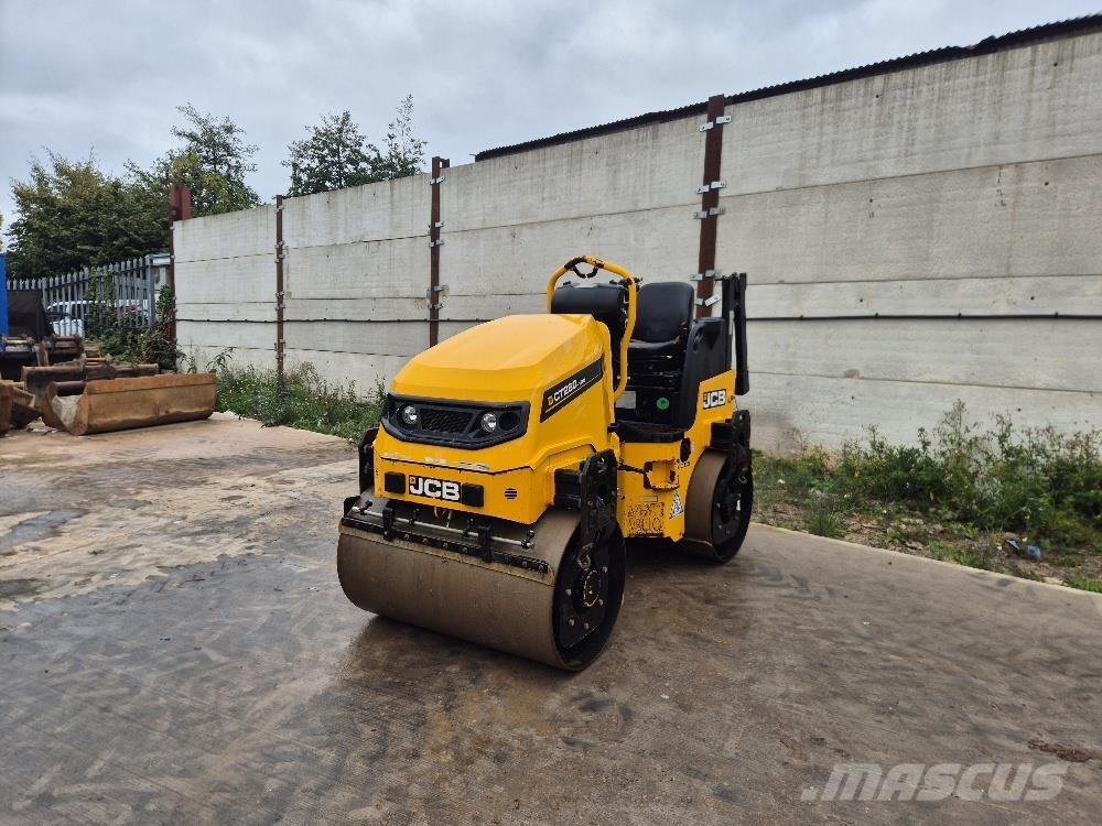 JCB  Walce inne