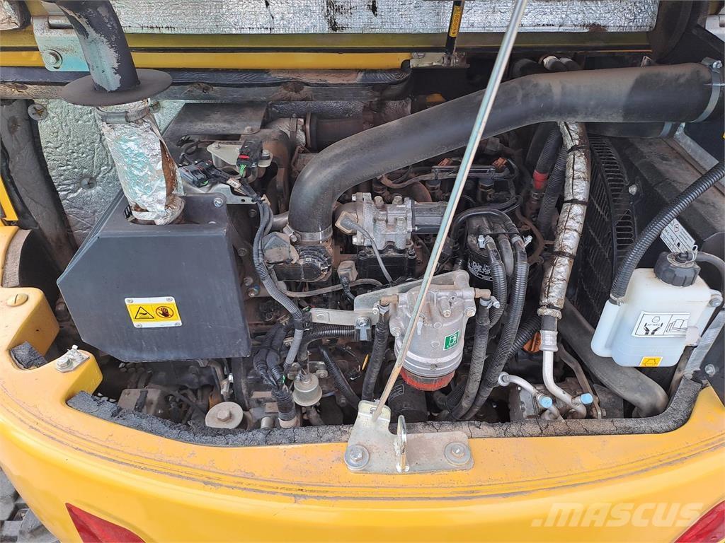 Komatsu  Koparki gąsienicowe